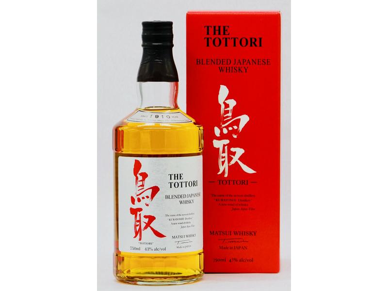 product image for Matsui Tottori Blended Whisky