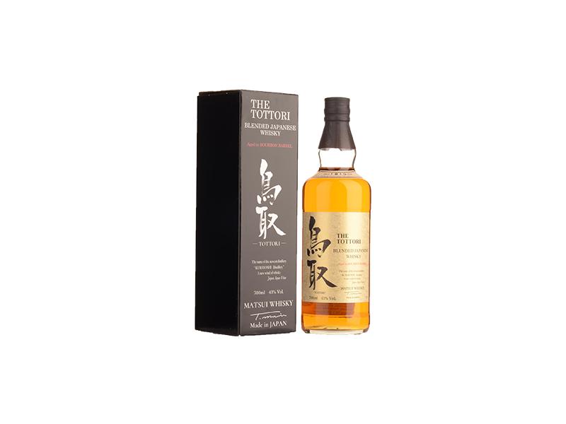 product image for Matsui Tottori Bourbon Cask Whisky