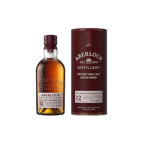 image of Aberlour Scotland 12y Speyside Double Cask Matured