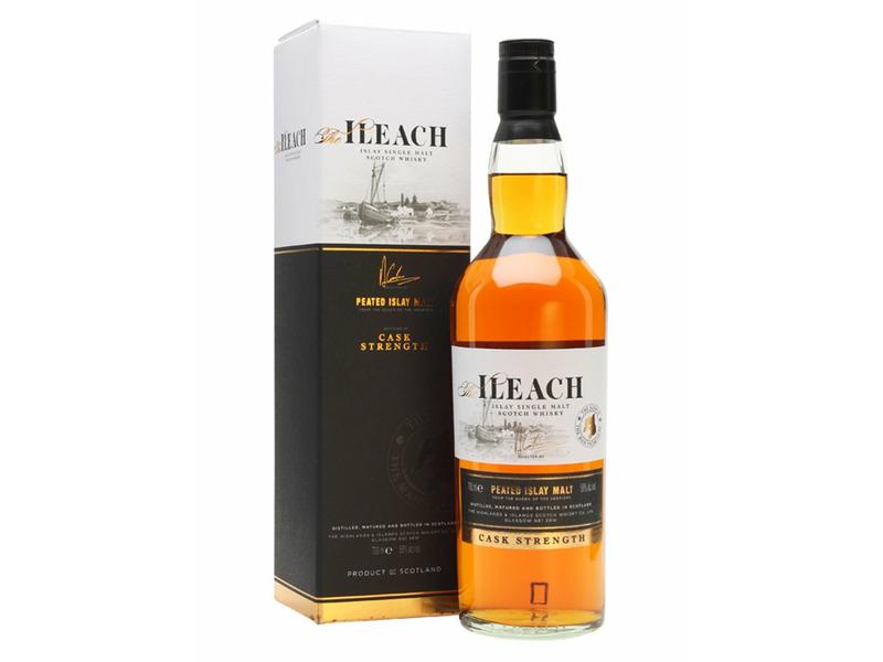 product image for Ileach Scotland Islay Cask Strength Single Malt Whisky