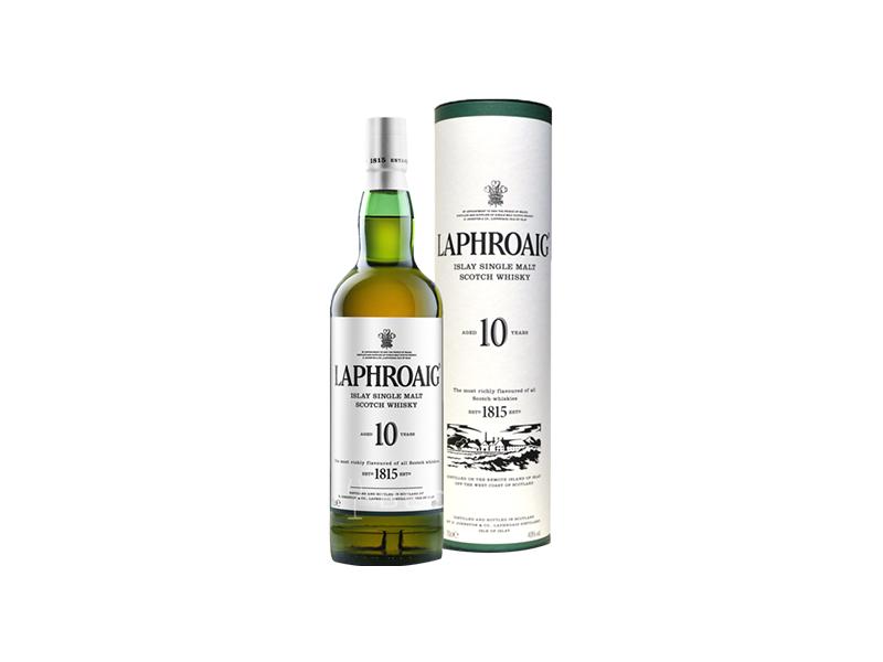 product image for Laphroaig Scotland Islay 10yr