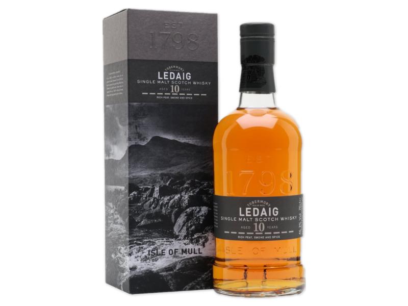 product image for Ledaig Scotland Isle of Mull 10yr Single Malt