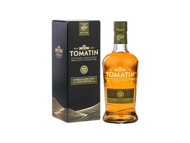 product image for Tomatin Scotland Highland 12yr