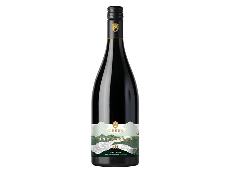 product image for Giesen Estate Marlborough Uncharted Pinot Noir