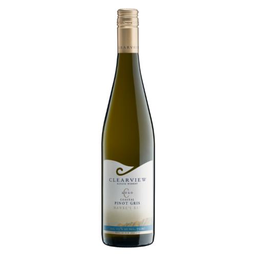 image of Clearview Estate Hawkes Bay Coastal Pinot Gris
