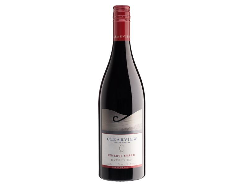 product image for Clearview Estate Hawkes Bay Reserve Syrah 2021