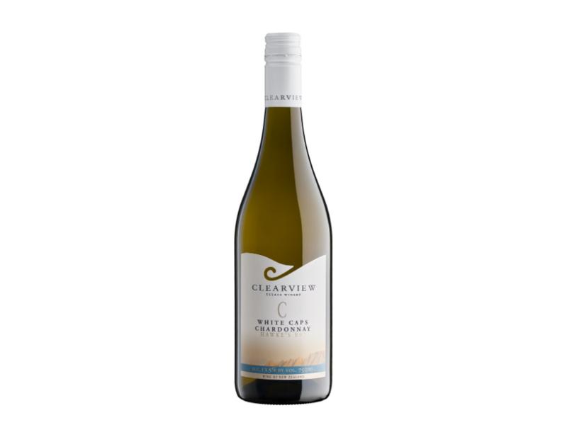 product image for Clearview Estate White Caps Chardonnay 2023