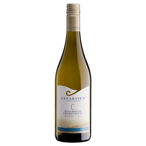 image of Clearview Estate Hawkes Bay Beachhead Chardonnay 2023
