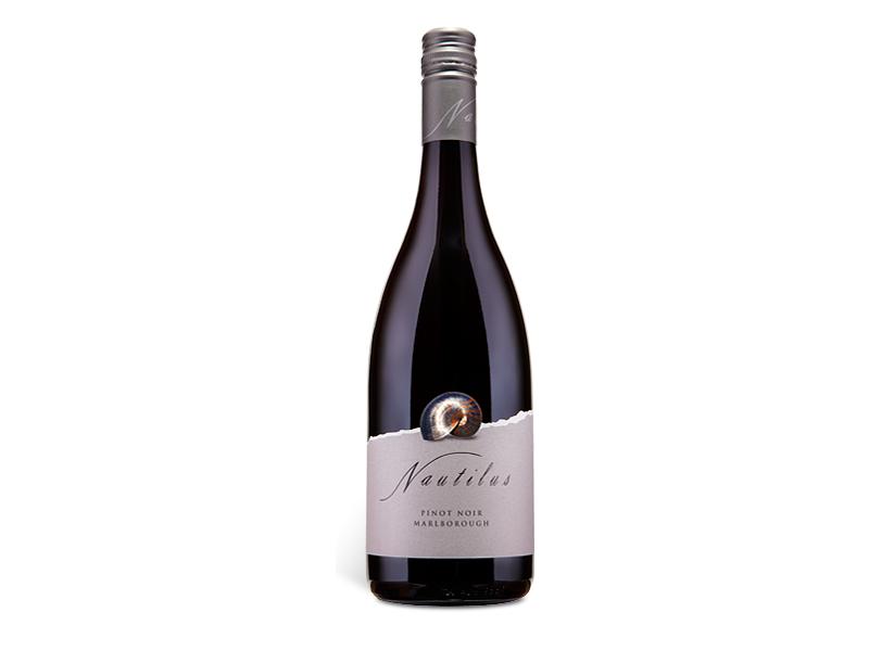 product image for Nautilus Marlborough Southern Valley's Pinot Noir 2020