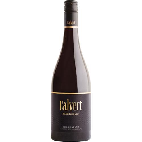 image of Calvert Bannockburn Pinot Noir 2021
