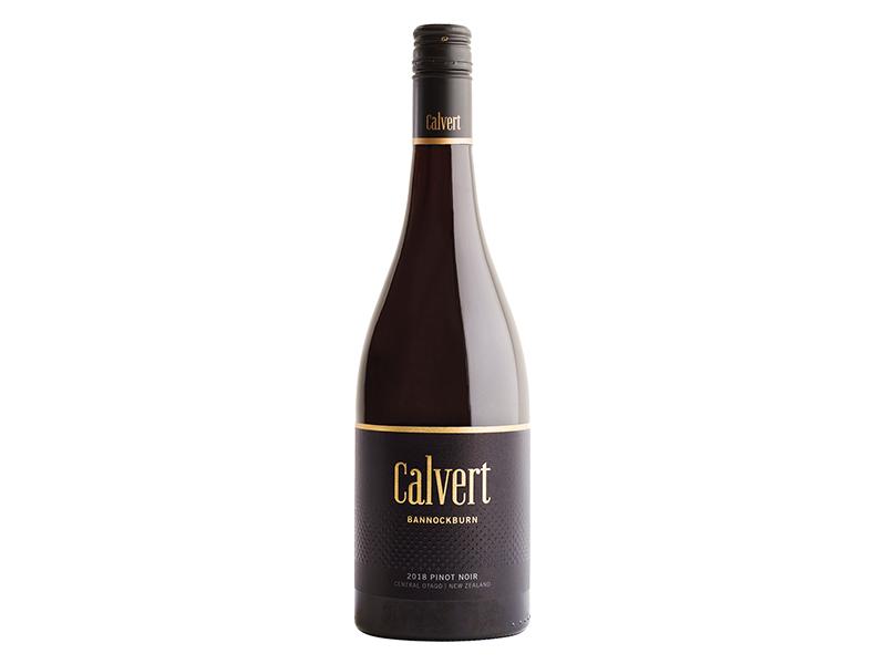 product image for Calvert Bannockburn Pinot Noir 2021