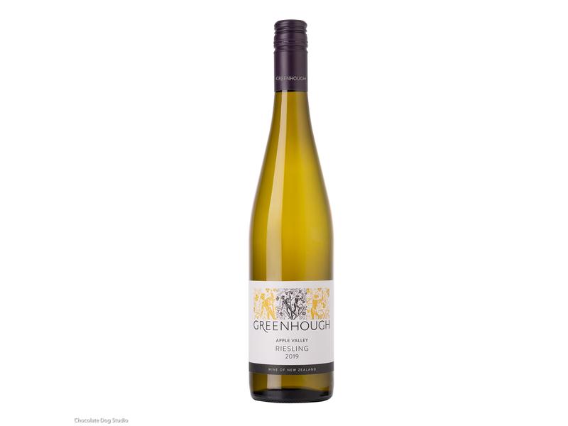 product image for Greenhough Nelson Apple Valley Riesling 2021
