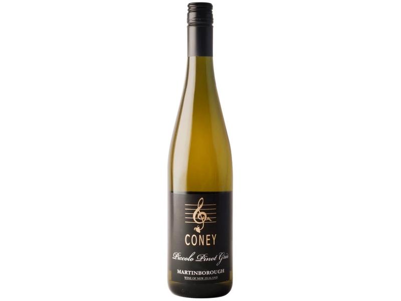 product image for Coney Wines Martinborough Piccolo Pinot Gris 2018