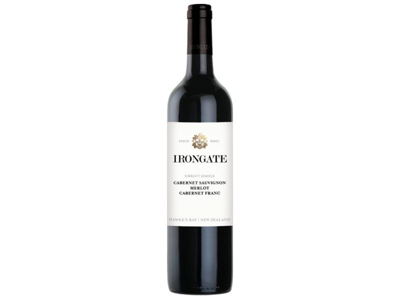 product image for Babich Hawkes Bay Irongate Cabernet Merlot Franc 2018