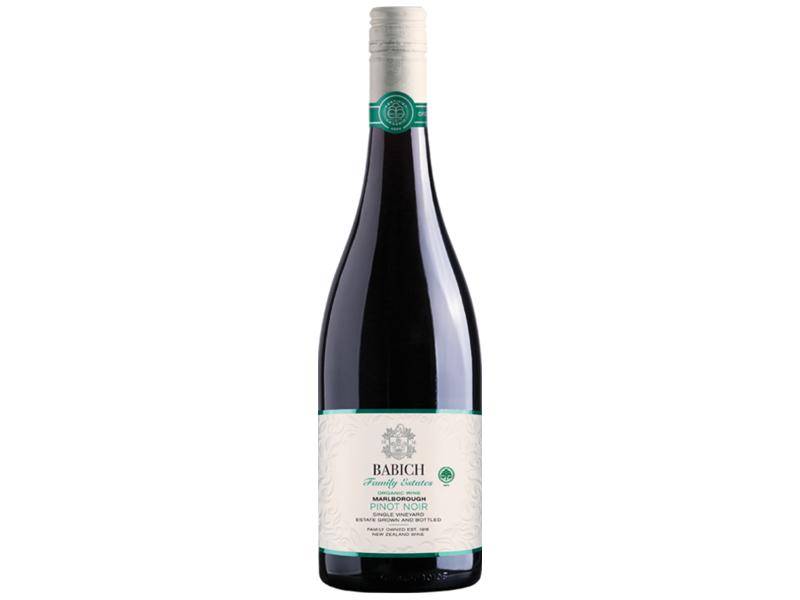 product image for Babich Family Estates Marlborough Headwaters Organic Pinot Noir 2019