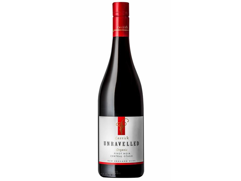 product image for Carrick Central Otago Unravelled Pinot Noir 2021