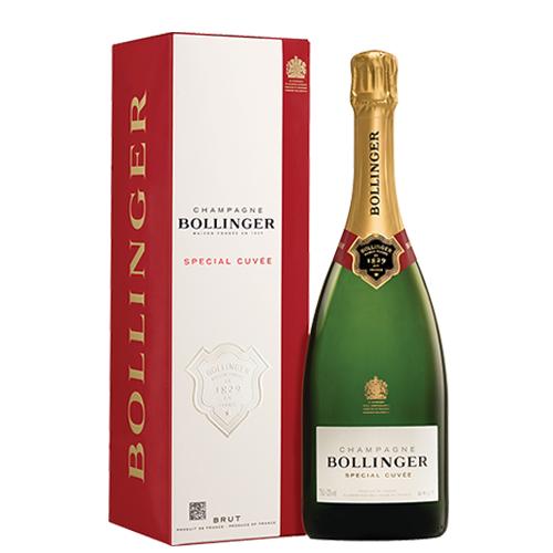 image of Bollinger Champagne Special Cuvee NV