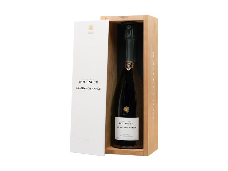 product image for Bollinger Champagne La Grande Annee 2012