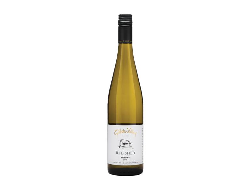 product image for Gibbston Valley Red Shed Riesling 2018