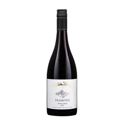 image of Gibbston Valley Diamond Single Vineyard Pinot Noir 2020