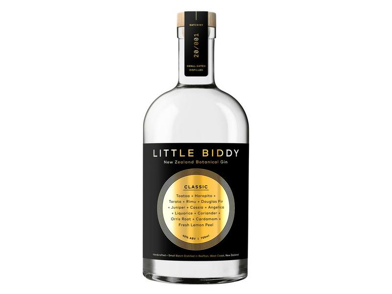 product image for Liddle Biddy Gin - Classic