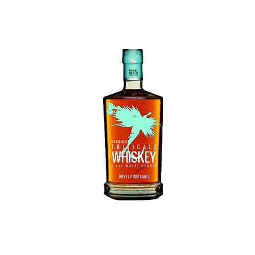 image of Dry Fly Triticale Whiskey