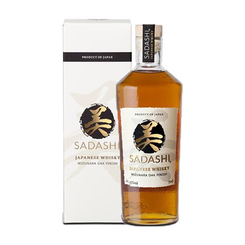image of Sadashi Oak Whiskey