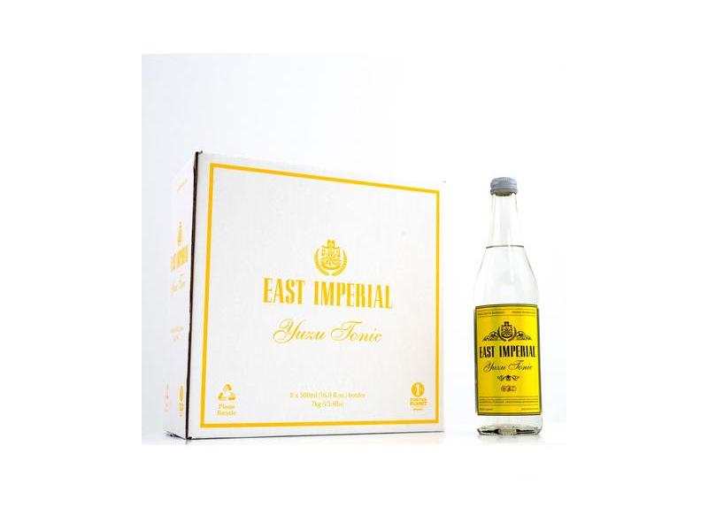 product image for East Imperial Yuzu Tonic 500ml