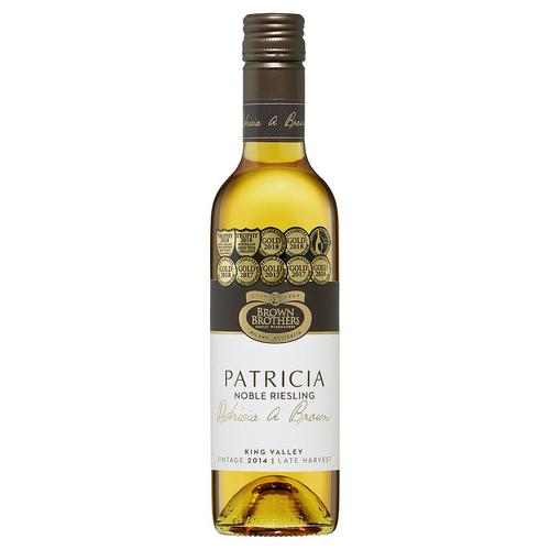 image of Brown Brothers Victoria Patricia Noble Riesling