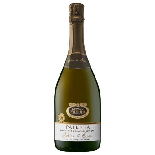image of Brown Brothers Patricia Pinot Noir Chardonnay Brut