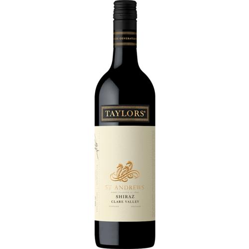 image of Taylor St Andrews Clare Valley Shiraz
