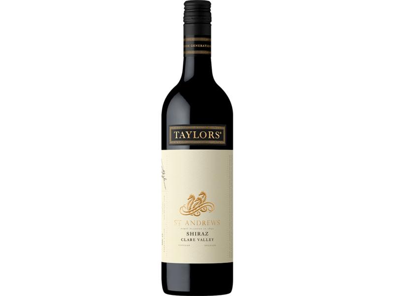 product image for Taylor St Andrews Clare Valley Shiraz