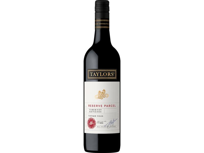 product image for Taylors Estate Reserve Parcel Cabernet Sauvignon 2020