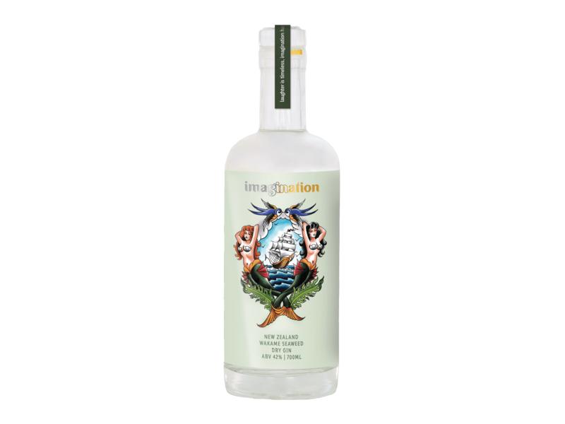 product image for Imagination Wakame SW Dry Gin 700ml