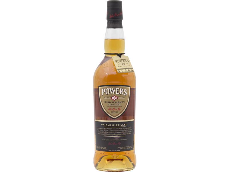 product image for Powers Gold Label Irish Whiskey 700ml