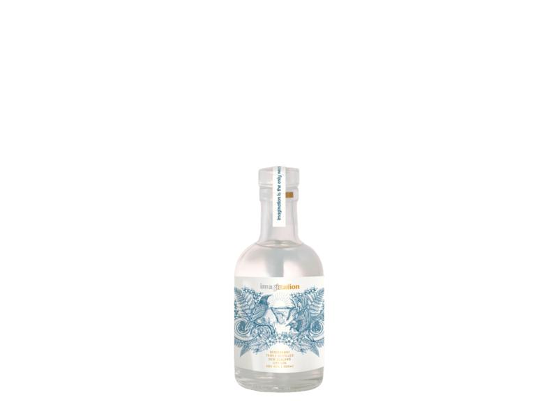 product image for Imagination Reikorangi Triple Distilled Dry Gin 200ml