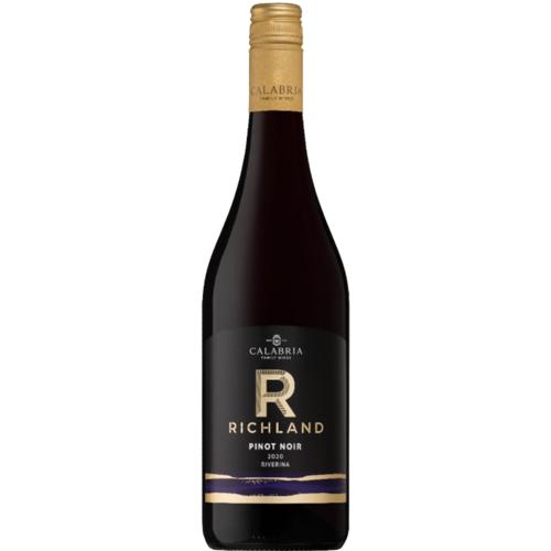 image of Calabria Estate Richland South Australia Pinot Noir 2020