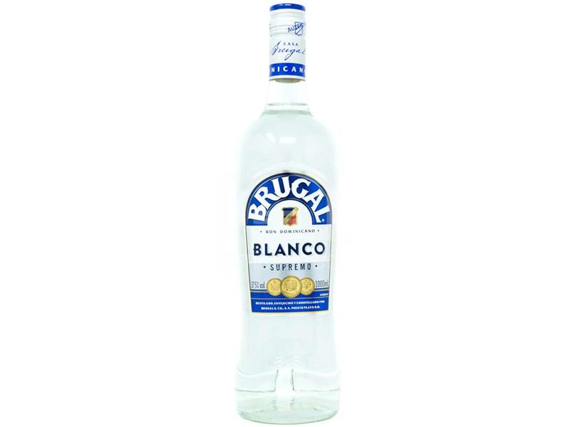 product image for Brugal Blanco Supremo 1000ml