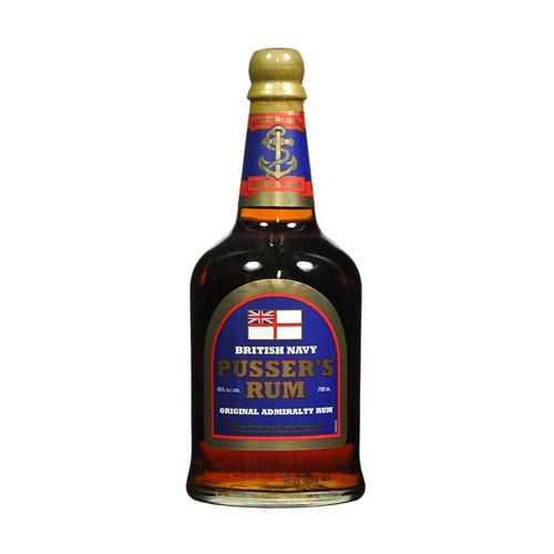 image of Pussers Rum 700ml