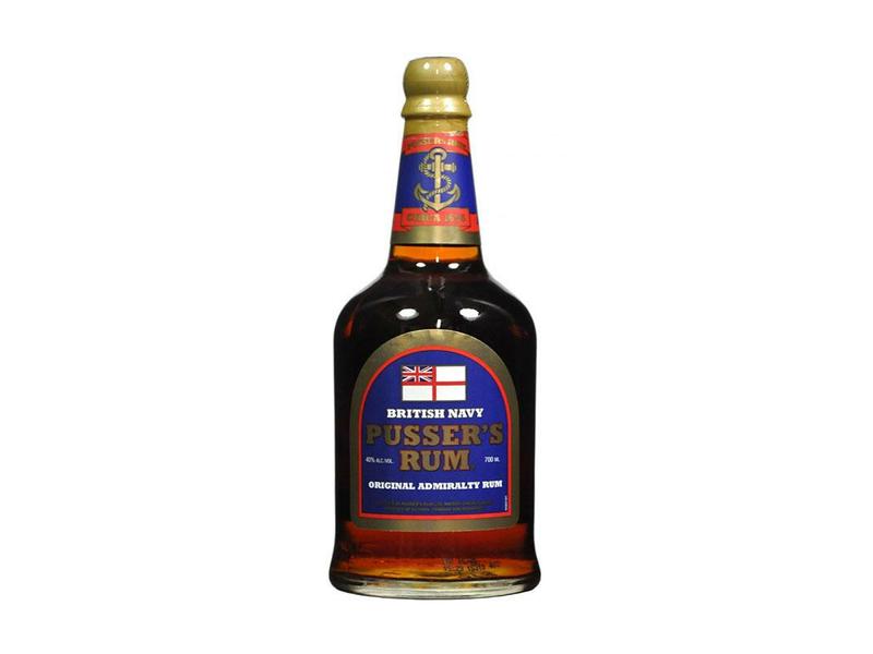 product image for Pussers Rum 700ml