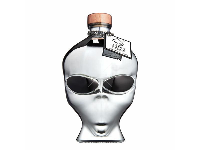 product image for Outerspace Chrome Vodka 700ml