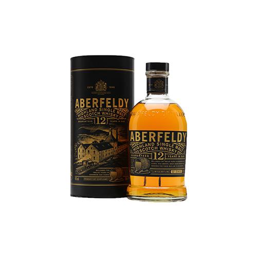 image of Aberfeldy Scotland Highland 12 Yr Single Malt