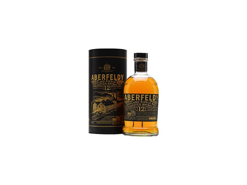 product image for Aberfeldy Scotland Highland 12 Yr Single Malt