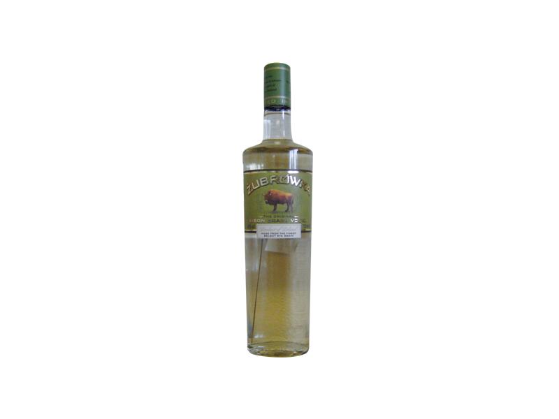 product image for Zubrowka Bison Vodka 1000ml
