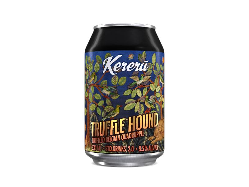 product image for Kereru Brewing Co. Truffle Hound 330ml Can