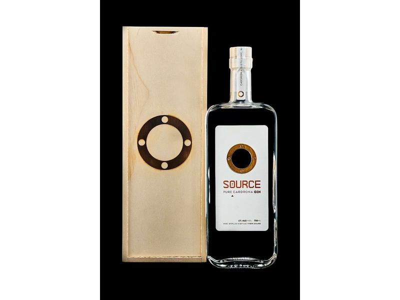 product image for Cardrona Distillery The Source Gin 750ml