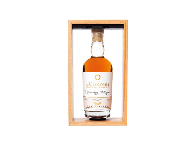 product image for Cardrona Distillery Growing Wings Solera Whiskey  375ml 