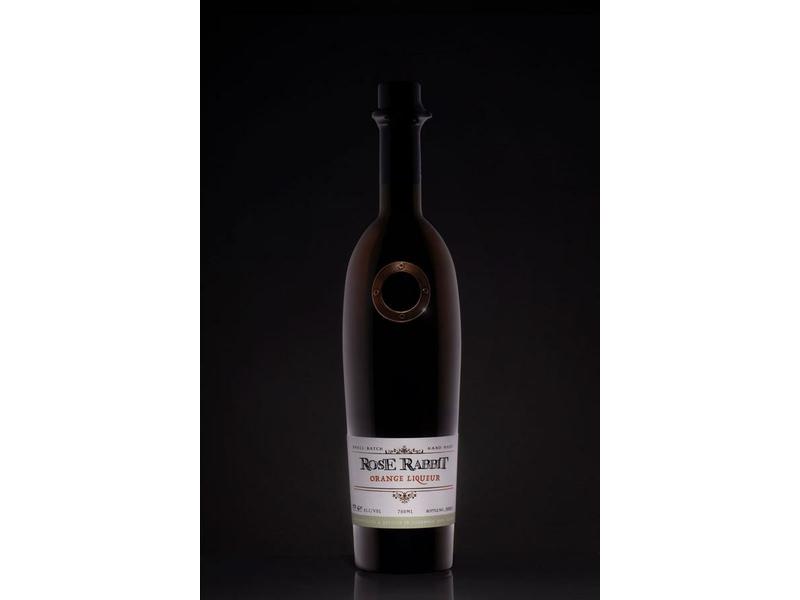 product image for Cardrona Distillery Rose Rabbit Orange Liqueur 750ml