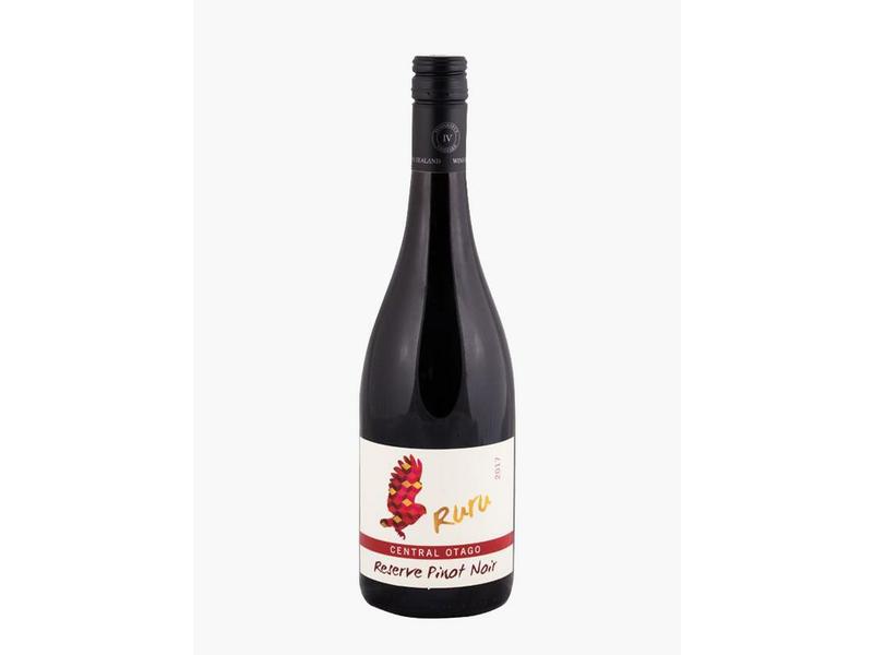 product image for Ruru Central Otago Reserve Pinot Noir 