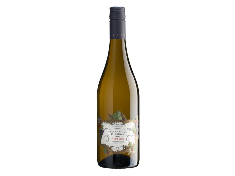 product image for Terra Sancta Central Otago Mysterious Diggings Pinot Gris
